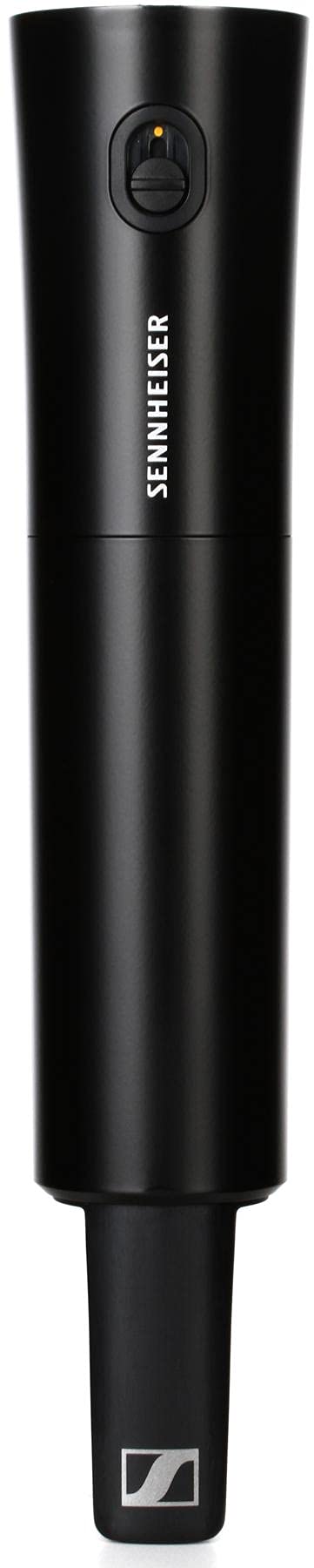 Sennheiser EW-D SKM-S R4-9 Rugged and Versatile Handheld Transmitter, 552-607.8 MHz