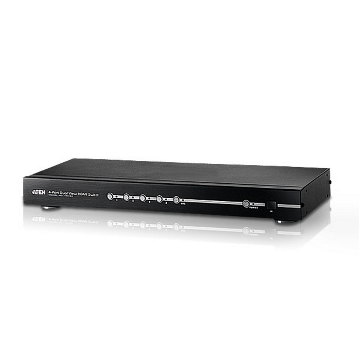 ATEN VS482 4 Port Dual View HDMI Switch