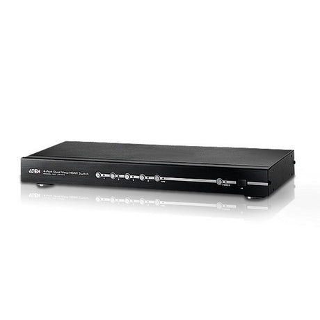 ATEN VS482 4 Port Dual View HDMI Switch