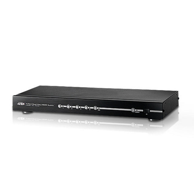 ATEN VS482 4 Port Dual View HDMI Switch