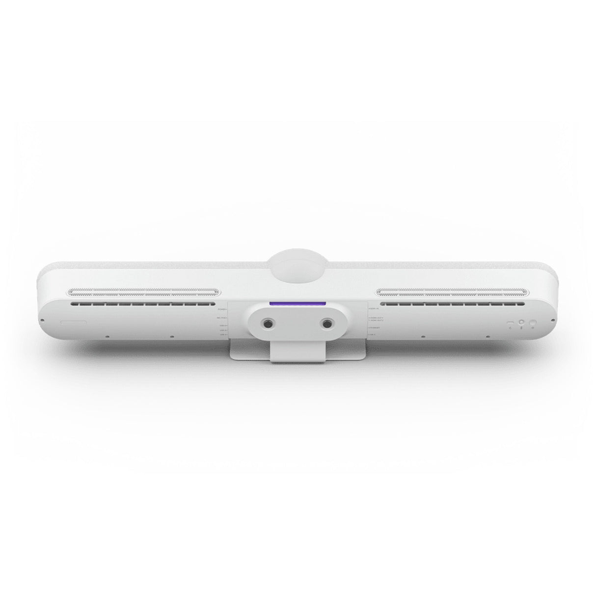 Logitech Rally Bar All-In-One Video Conferencing, White