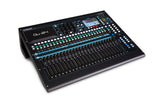 Allen & Heath QU-24C 30 In 24 Out Digital Mixer Chrome Edition