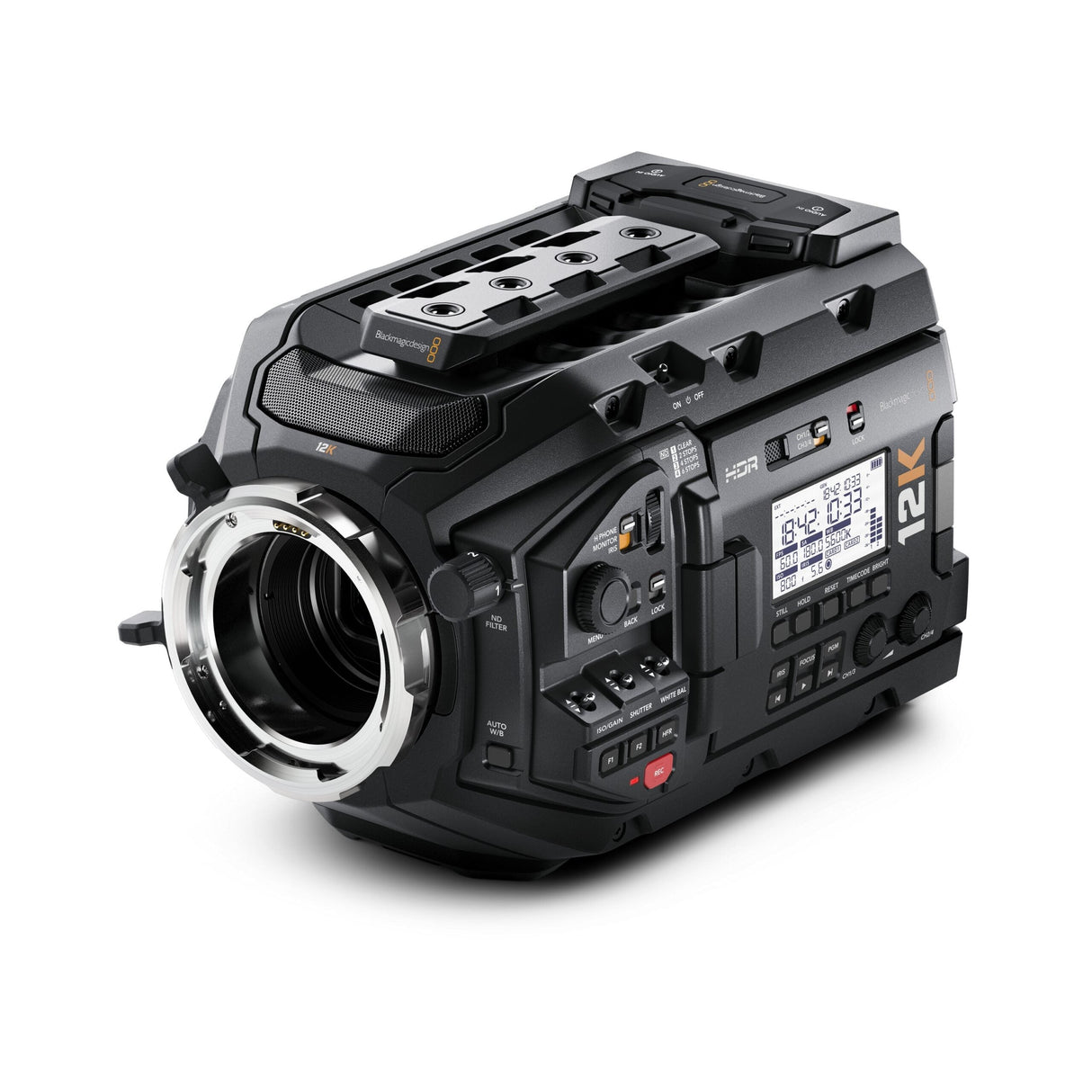 Blackmagic Design URSA Mini Pro 12K Camera (Used)