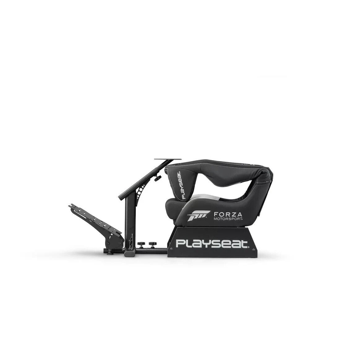 Playseat® Evolution Black レーシングコックピット Playseat® Evolution ActiFit Lightweight Carbon Quality Steel