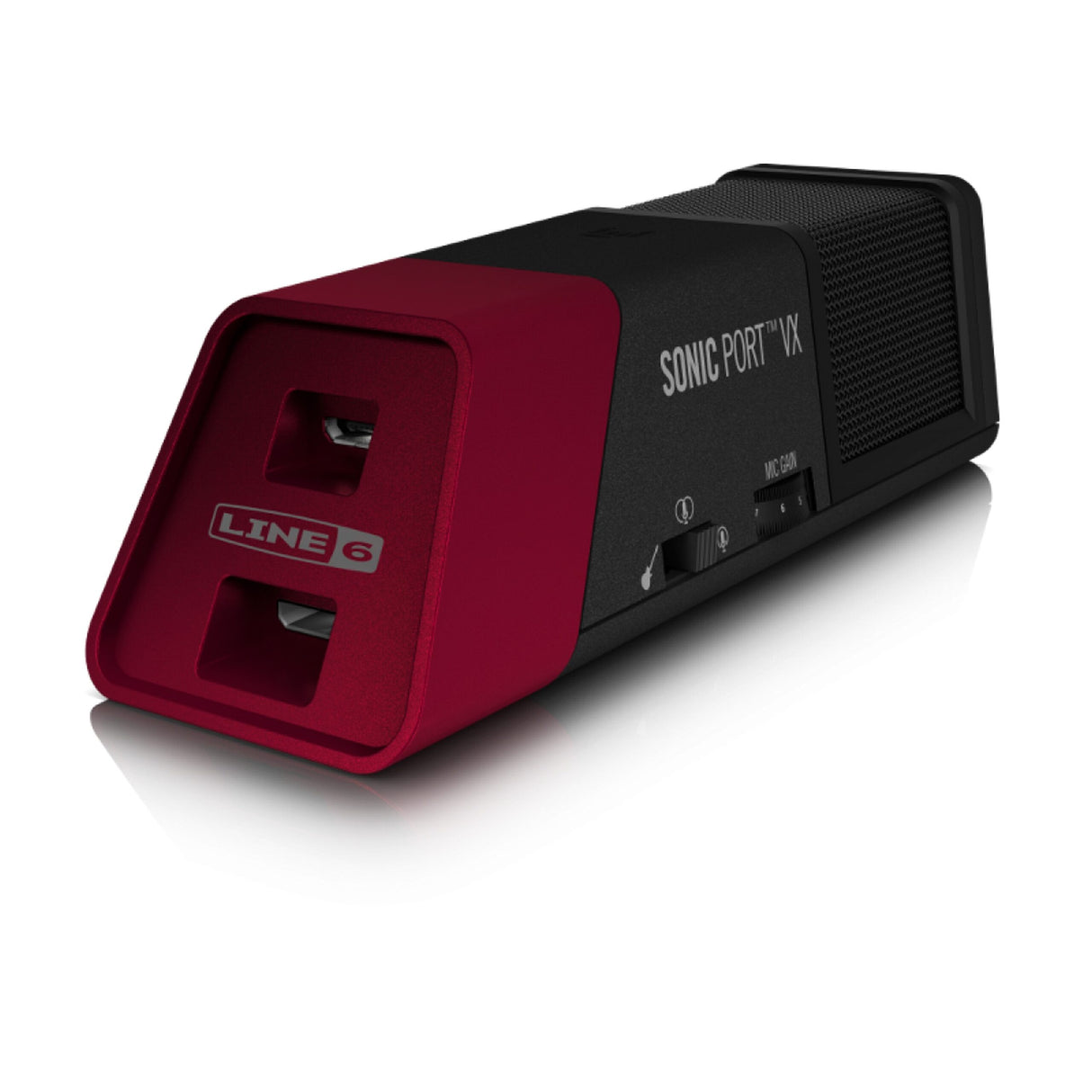 Line 6 Sonic Port VX Guitar System for iOS Devices