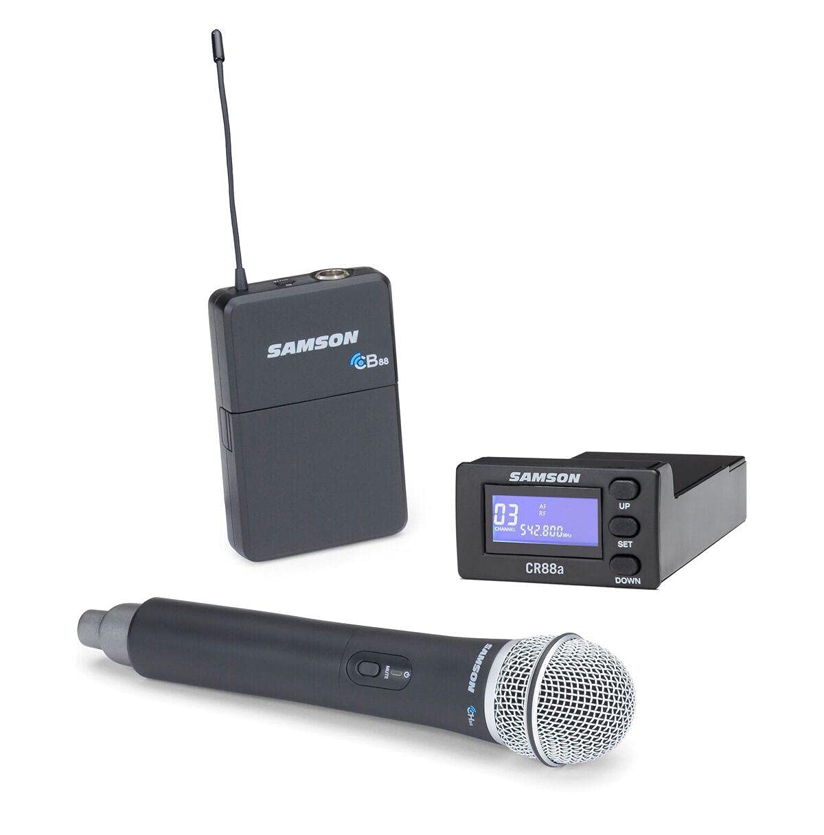 Samson Concert 88 Module for XP310/XP312 with Q6 D Band