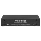 Vaddio 999-99060-000 RoboSHOT 12E QDVI System, Black