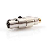 DPA DAD6010 Miniature Series Microdot to TA4F Microphone Adapter