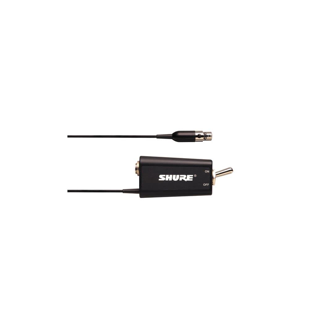 Shure WA661 In Line Bodypack Mute Switch