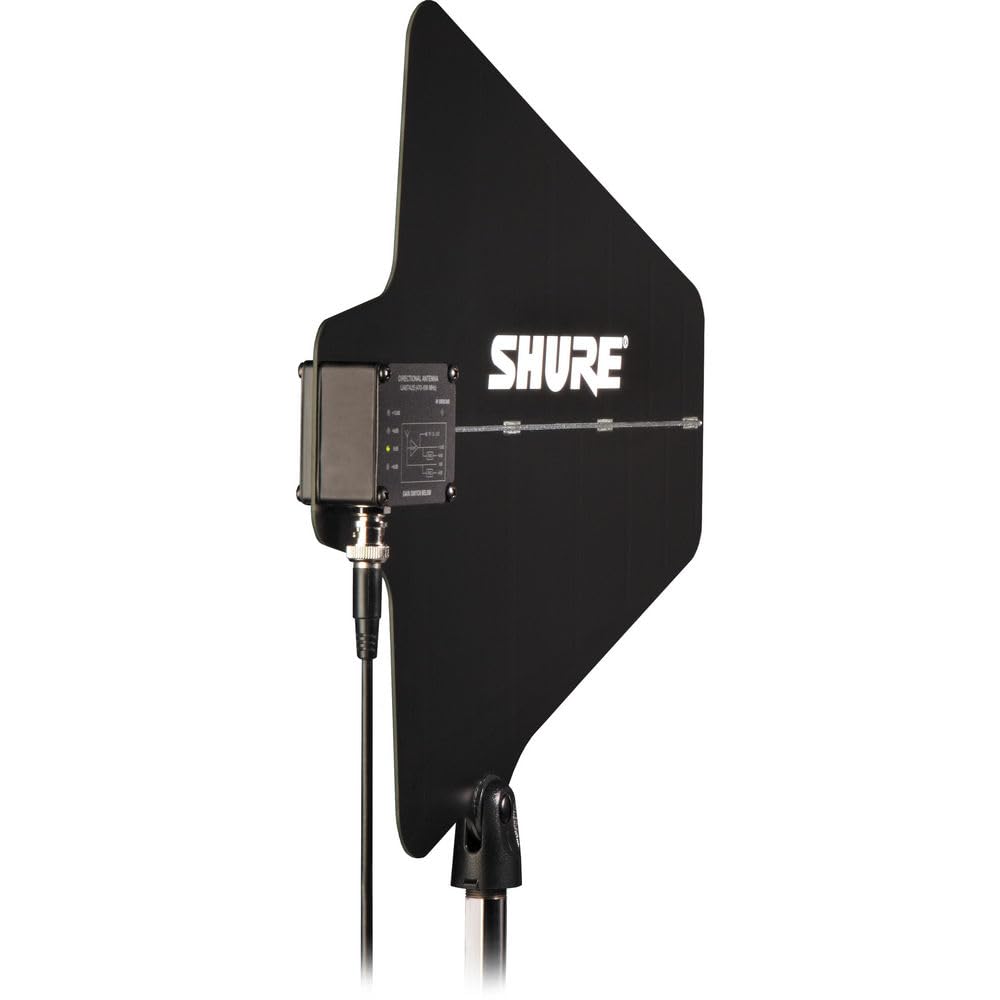 Shure UA874US Active Directional Antenna with Gain Switch