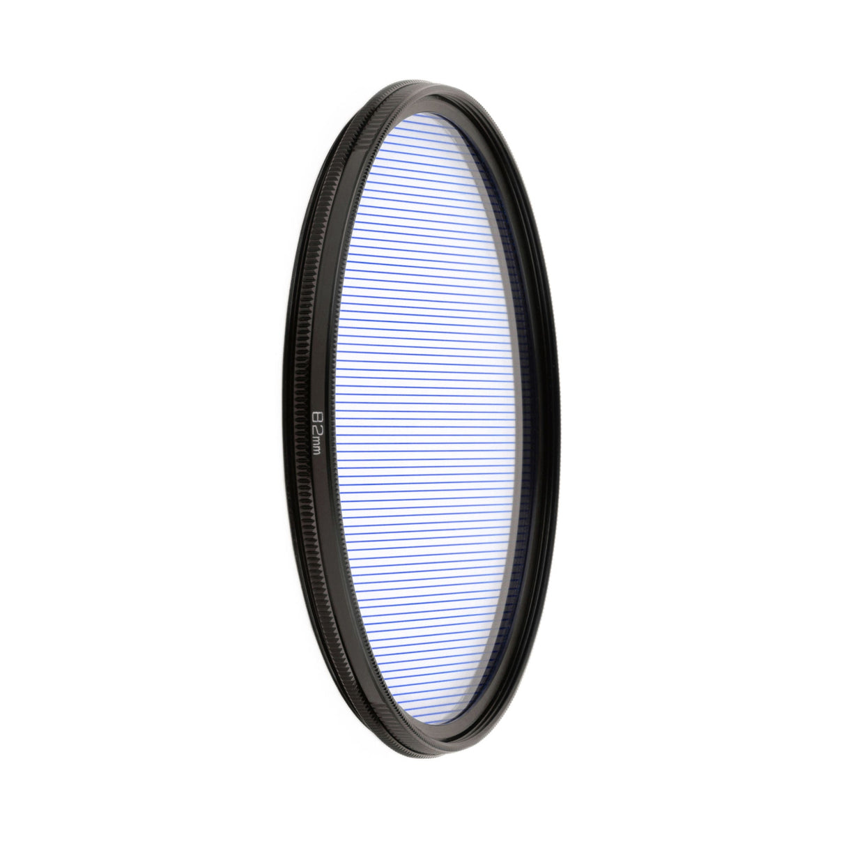 NiSi Cinema Rotating 82mm Allure Streak BLUE, 2mm Streak