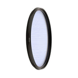 NiSi Cinema Rotating 82mm Allure Streak BLUE 2mm Streak