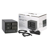 Oyen Digital 16TB Mobius Pro 2C 2-Bay USB-C RAID Hard Drive System