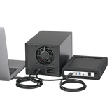 Oyen Digital 16TB Mobius Pro 2C 2-Bay USB-C RAID Hard Drive System
