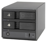 Oyen Digital 32TB Mobius Pro 2C 2-Bay USB-C RAID Hard Drive System