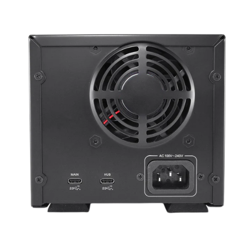 Oyen Digital 32TB Mobius Pro 2C 2-Bay USB-C RAID Hard Drive System