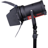 SWIT FL-C60 60W Bi-Color Fresnel LED Light
