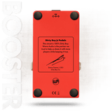 Warm Audio WA-DBjr-BOOST Dirty Boy Jr. 10dB Clean Boost Pedal