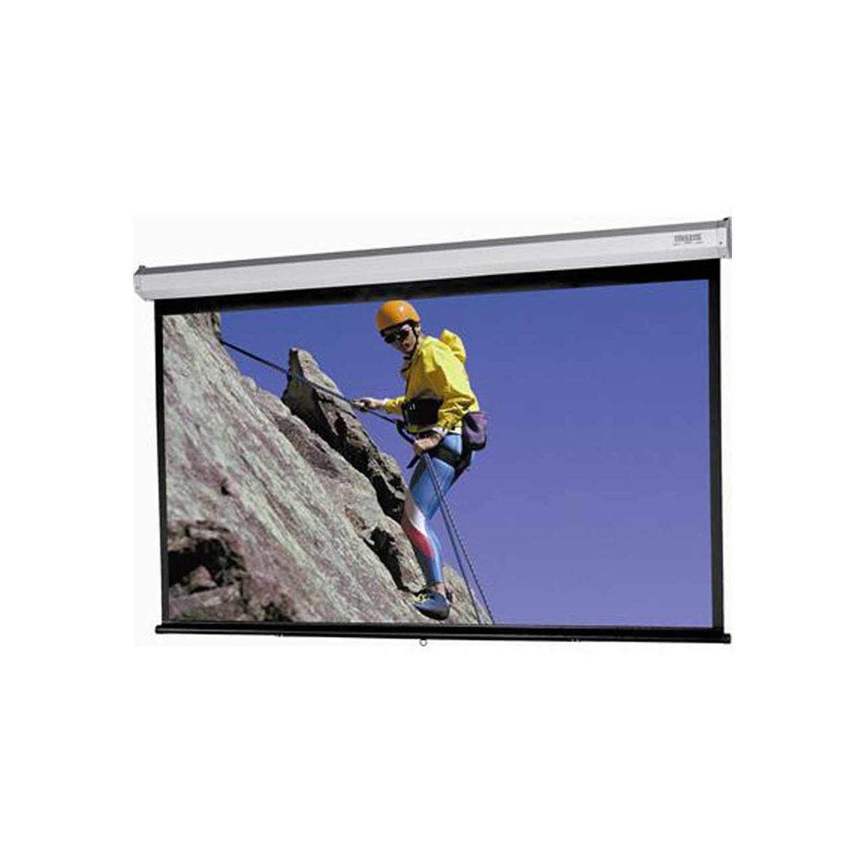 Da Lite 34598 HC Cinema Vision Advantage Deluxe Tensioned Electrol Front Projection Screen 16:10 Wide Format 60 x 96"