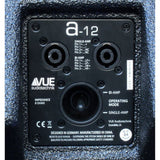 VUE Audiotechnik a-12 2-Way Passive/Bi-Amped Full Range System, 12 Inch