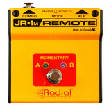 Radial JR1-M Momentary AB Footswitch