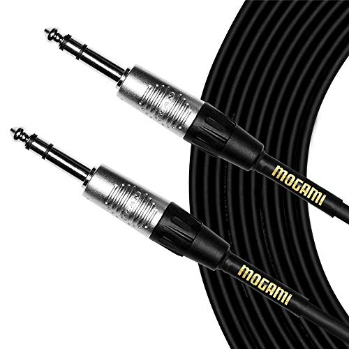 Mogami MCP SS 03 3 Foot CorePlus TRS to TRS Cable