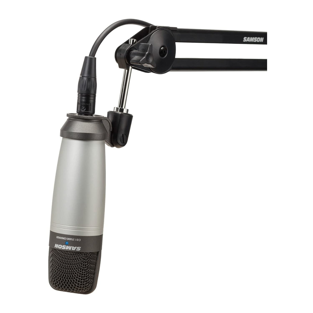 Samson C01 Cardioid Condenser XLR Microphone