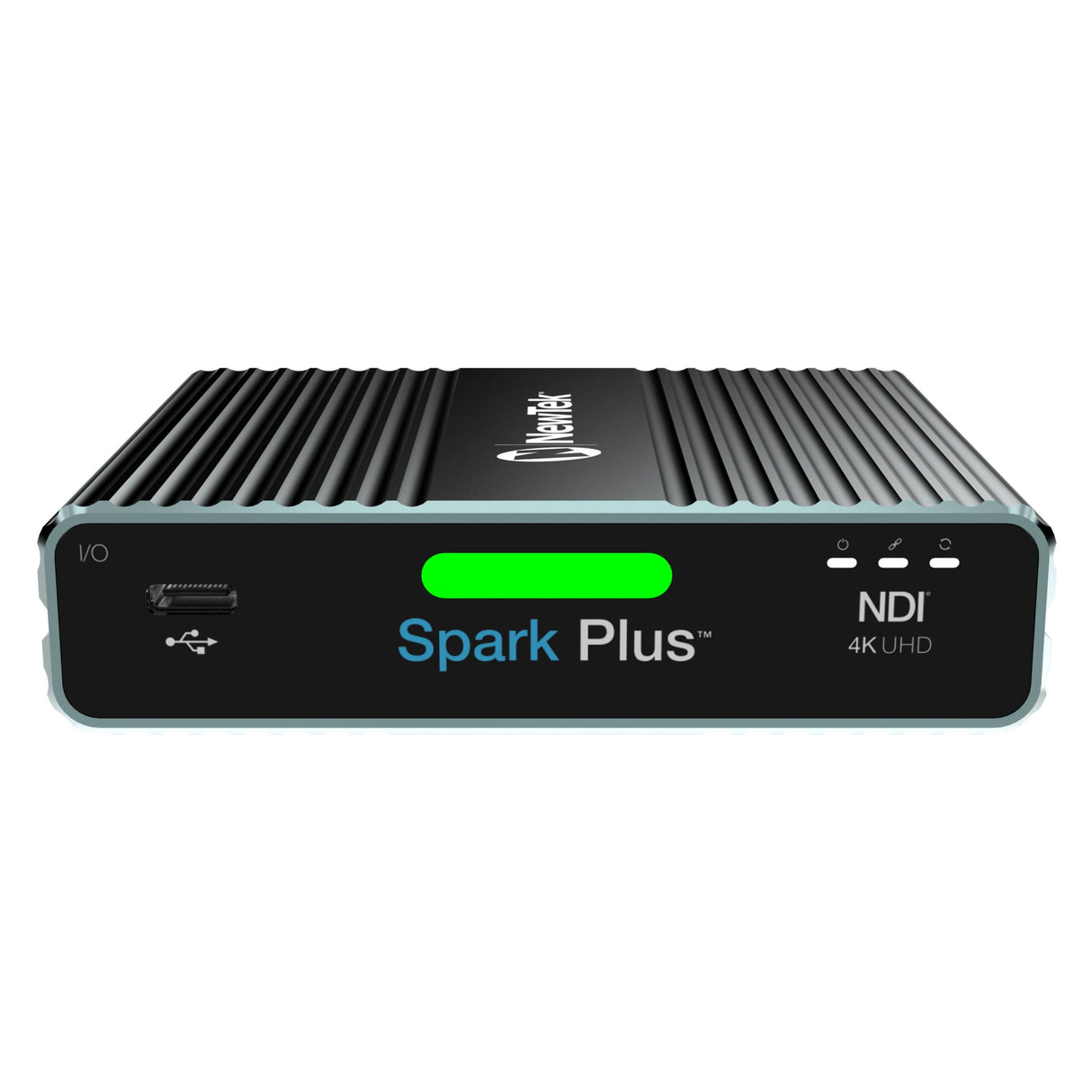 NewTek Spark Plus IO 4K 60p NDI HDMI Media Converter