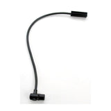 Littlite 18XR-HI-4-ML 18 inch Gooseneck 4 Pin XLR 5W Halogen Hi Intensity Light for Midas PRO2 PRO2C Left Side Single