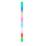 JMAZ Lighting Galaxy Tube Color Changing LED 6 Pack