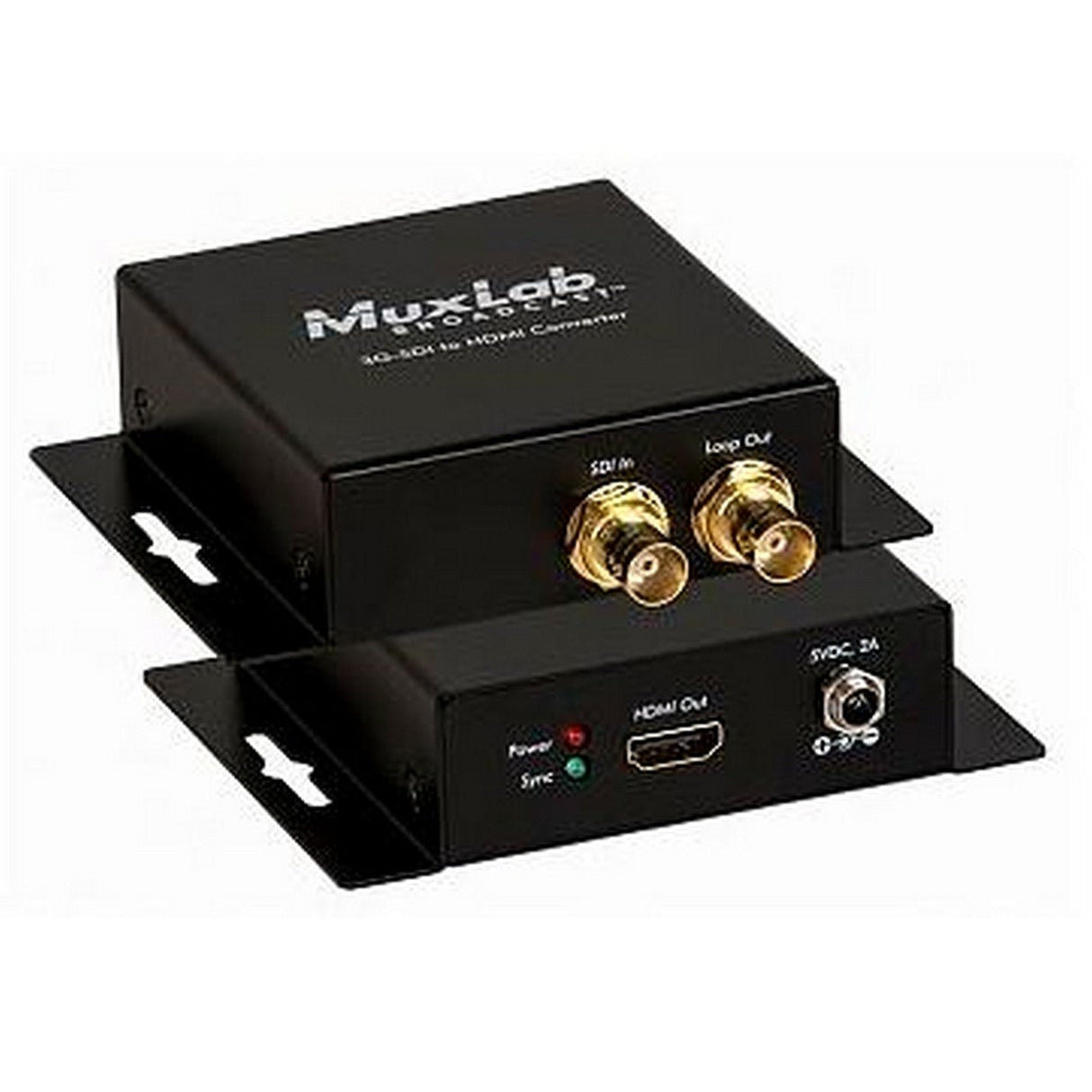 MuxLab 500717 3G-SDI to HDMI Converter