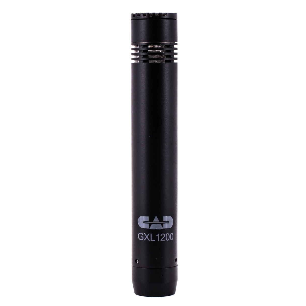 CAD Audio GXL1200 Undirectional Cardioid Condenser Instrument Microphone Silver