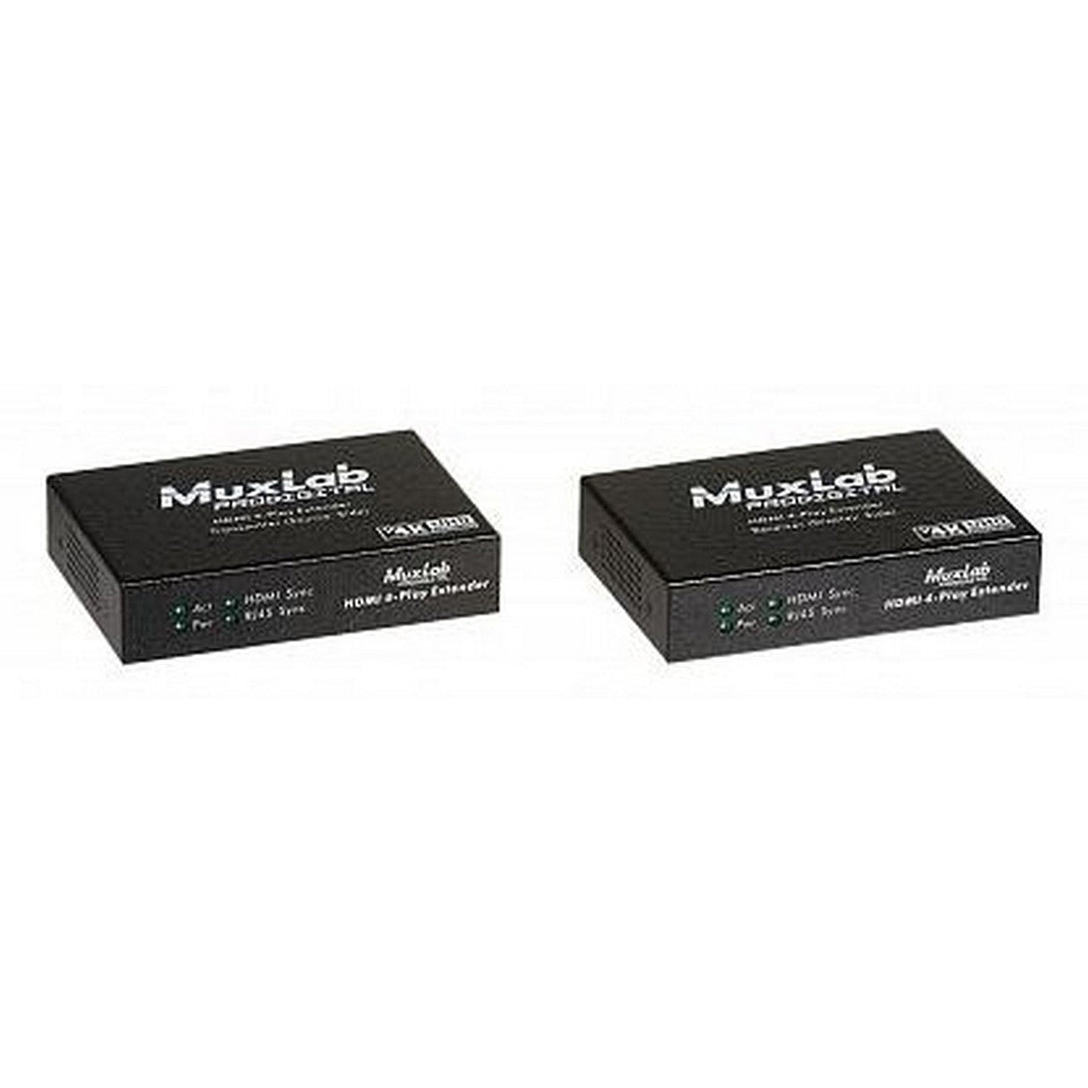 MuxLab 500456 HDMI 4 Play Extender Kit