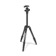 Manfrotto MKELES5BK-BH Lightweight Tripod with Ball Head Black