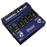 Radial 4-Play Multi-Output DI Box