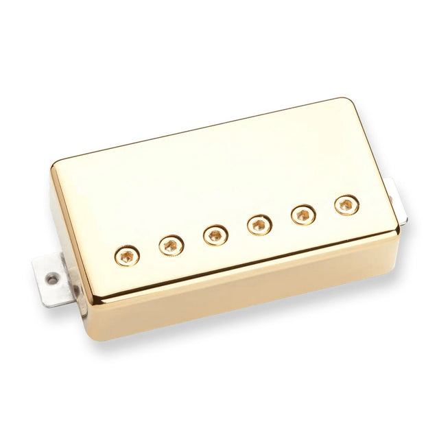 Seymour Duncan SH-10b Full Shred 6-Strings Medium Output Humbucker Bridge Pickup Gold - accessories