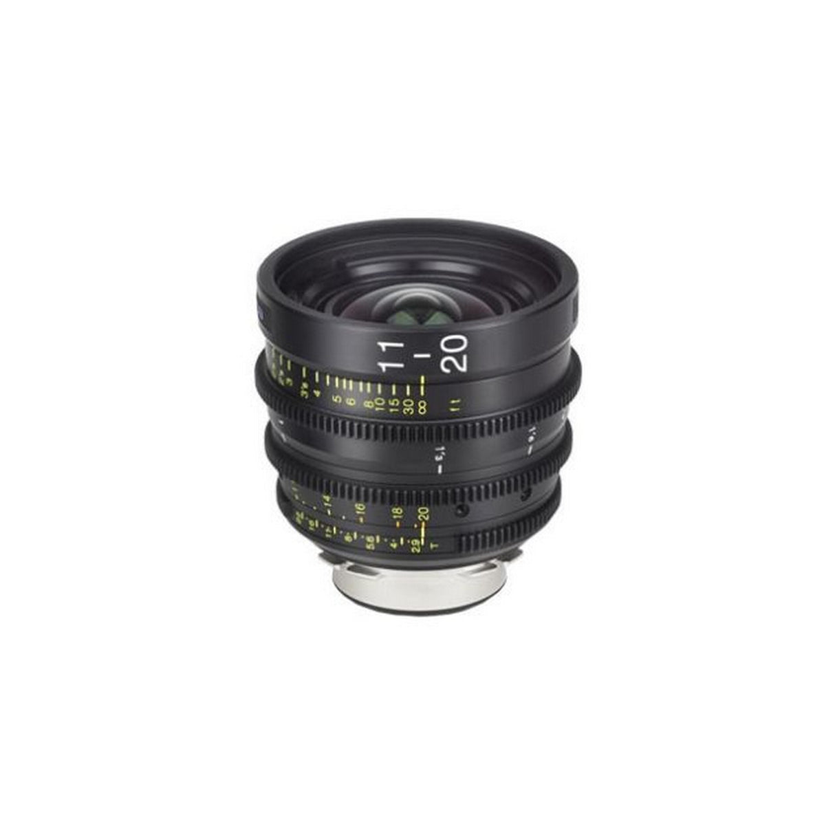 Tokina Cinema 11-20mm T2.9 F Mount Lens