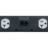 Lowell ACS-2018-5C-RPCP-HW Five-Circuit, 20A Power Strip with Remote Power Control