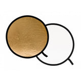 Lastolite LL LR3041 30 Inch Collapsible Reflector Gold/White