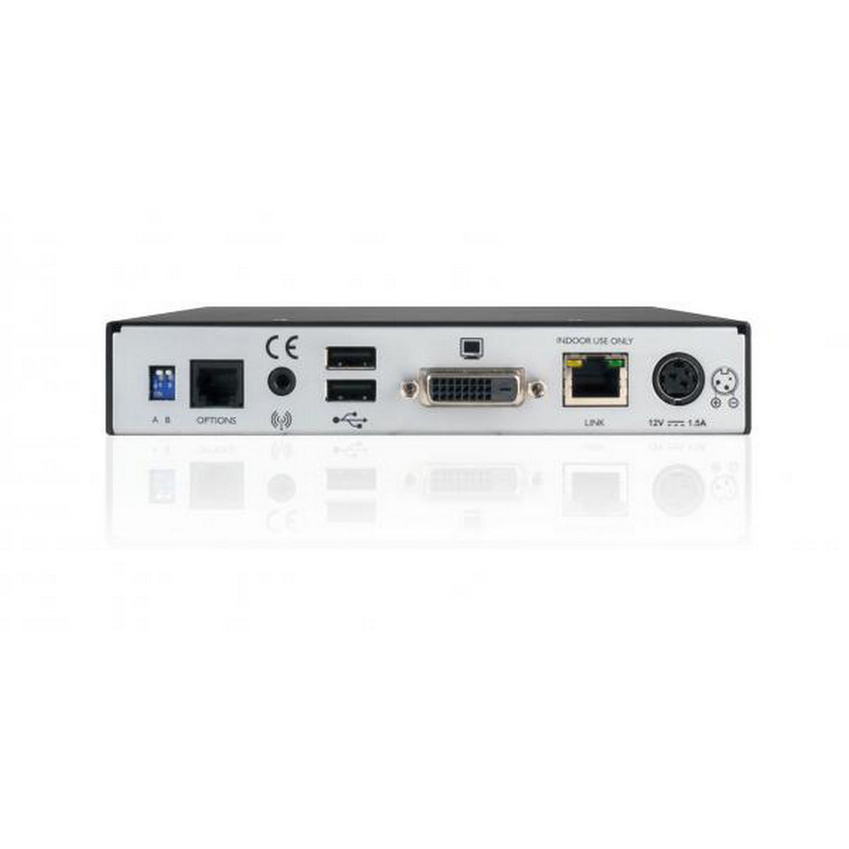 Adder DDX USR DVI/VGA/DisplayPort KVM Extender and Matrix User Station