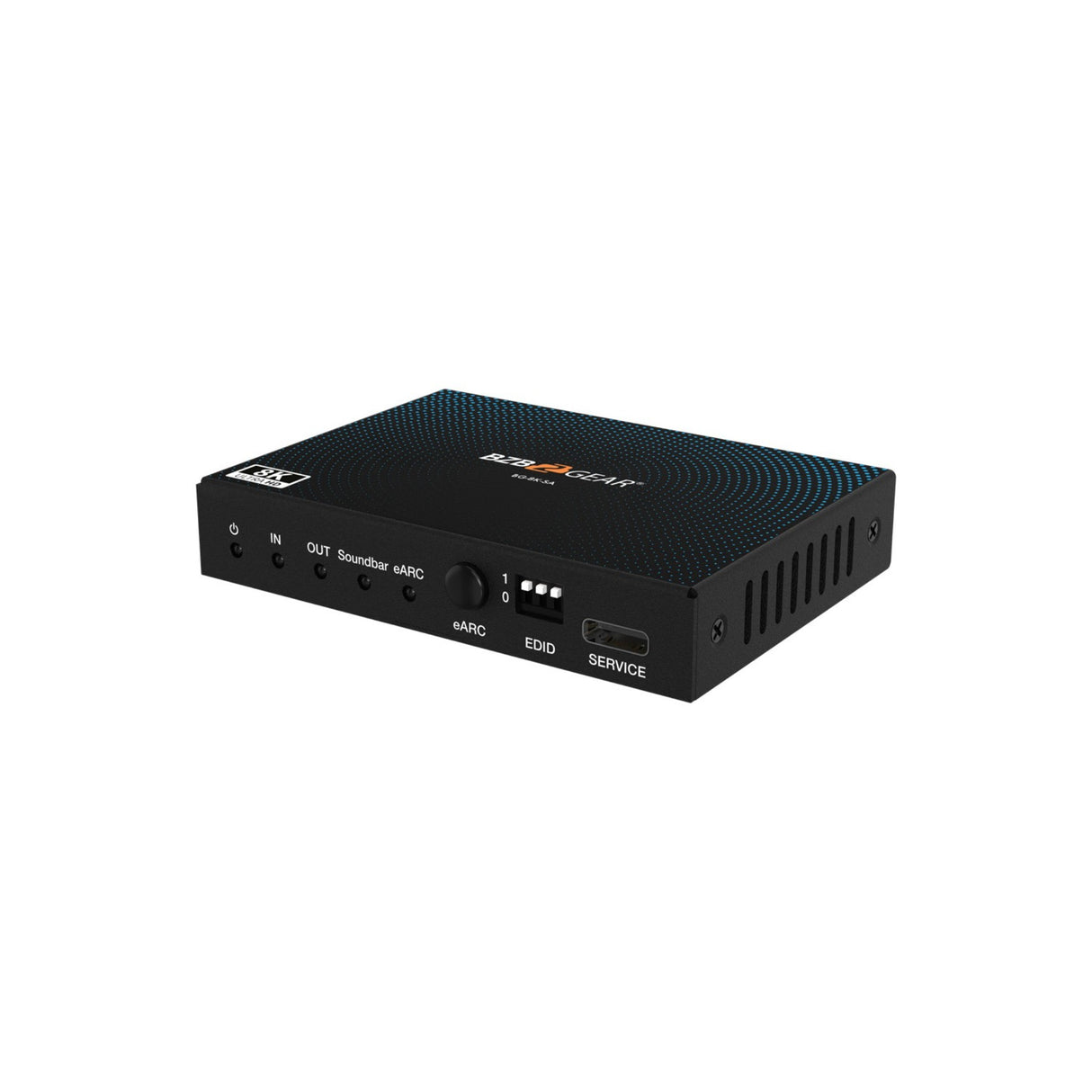 BZBGEAR BG-8K-SA HDMI 2.1 eARC Audio to Soundbar Converter Adapter