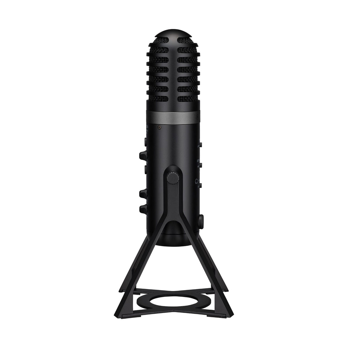 Yamaha AG01 Streaming USB Microphone, Black