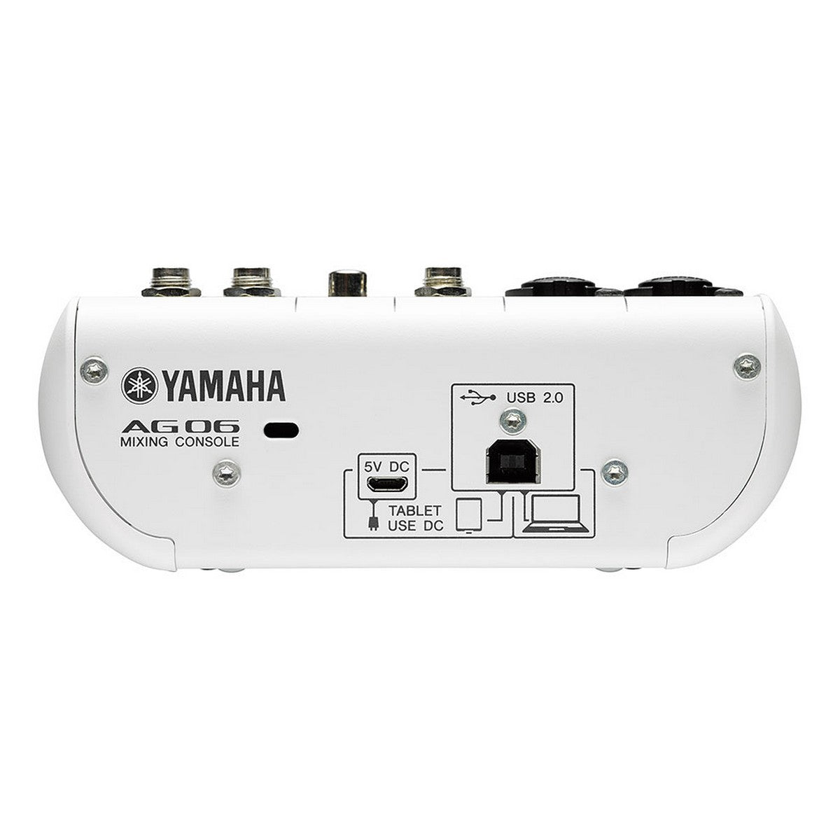 Yamaha AG06 | 6 Channel Mixer USB Audio Interface