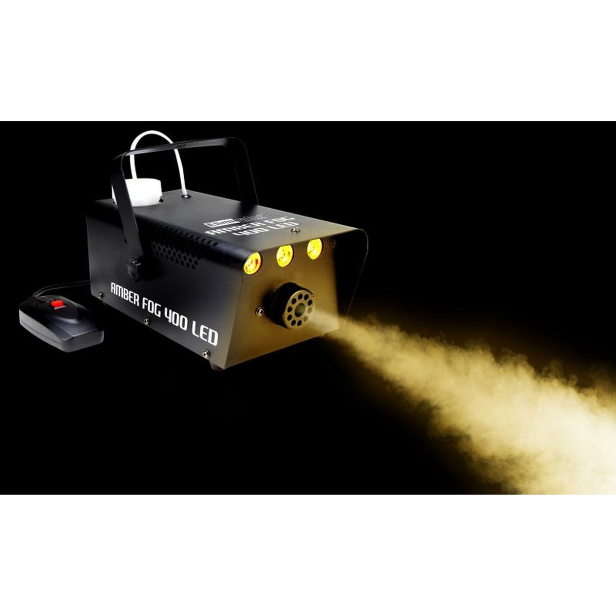 Eliminator Lighting Amber Fog 400 400W Fog Machine