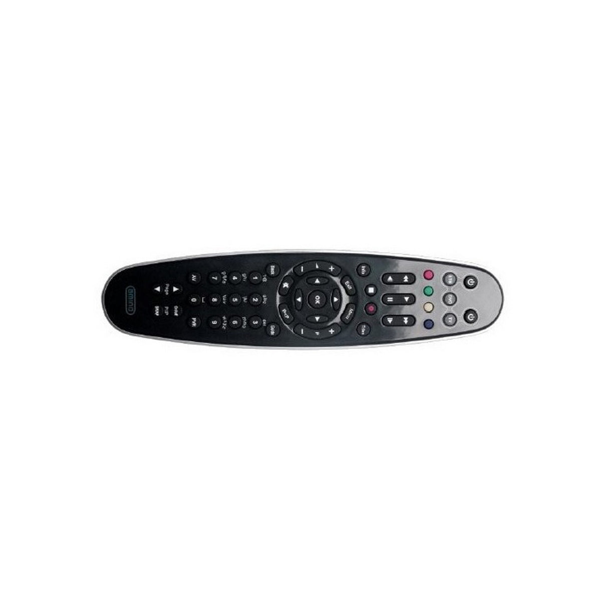 Amino A129 MPEG-2/MPEG-4 Standard Definition IP Set-top Box