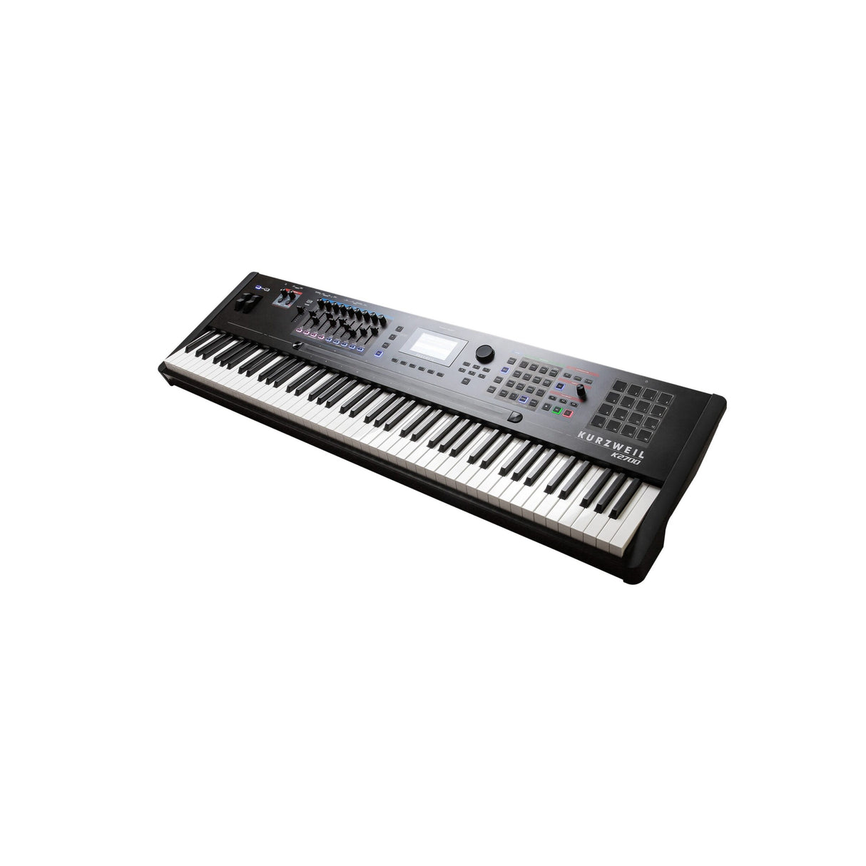 Kurzweil K2700 88-Note Italian Hammer-Action Keyboard Synthesizer