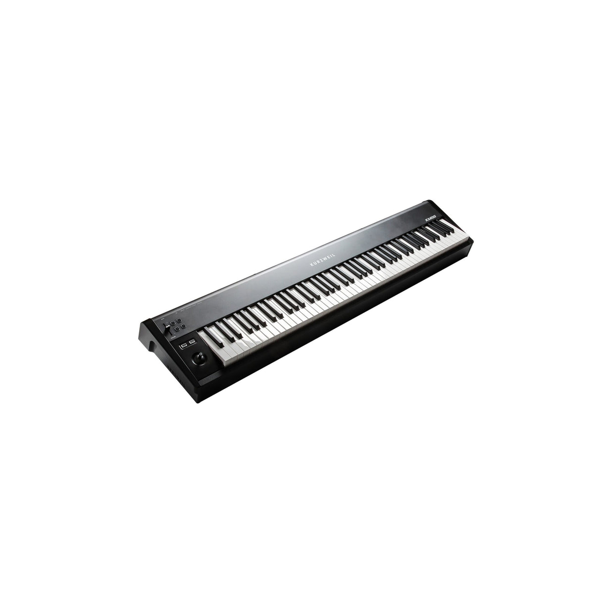 Kurzweil KM88 4-Zone MIDI Controller Keyboard, 88-Note