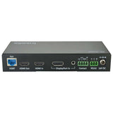 Intelix AS-1H1DP HDMI/DisplayPort Auto-Switcher with HDMI and HDBaseT Output