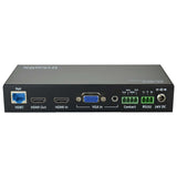 Intelix AS-1H1V HDMI/VGA Auto-Switcher with VGA Scaling, HDMI and HDBaseT Output