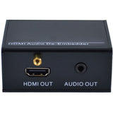 Aurora ASP-HDB1 | Audio HDMI De-Embedder